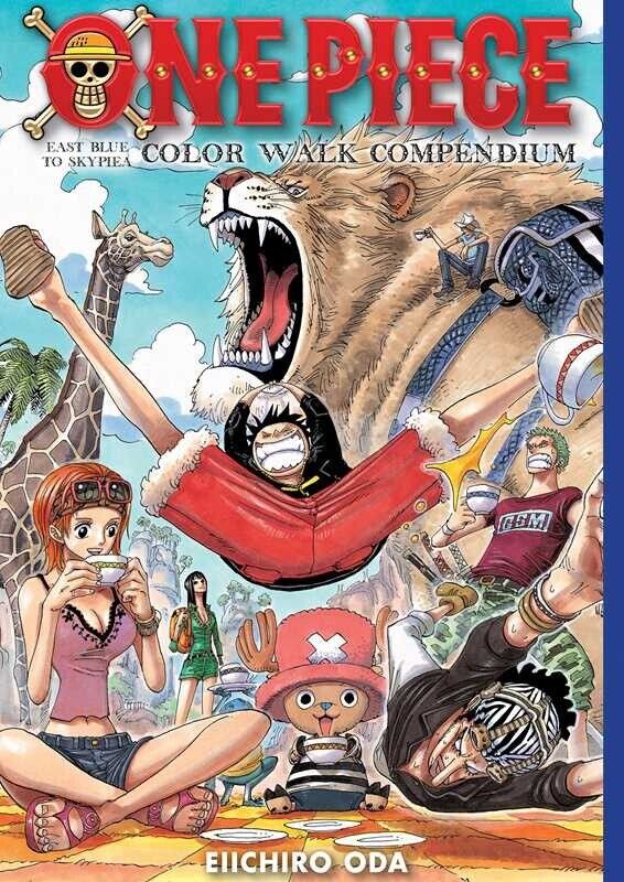 Monster Point colored : r/OnePiece