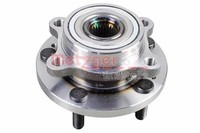 Metzger WM 2214 Radlagersatz FüR Hyundai KIA