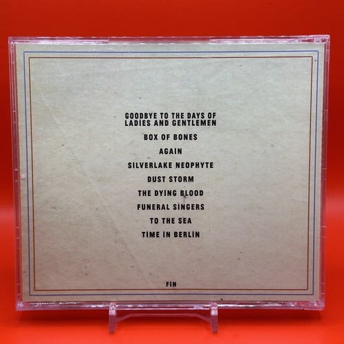 CD Third Eye Blind Our Bande Apart autografiado/firmado Stephan Jenkins + banda - Imagen 2 de 2