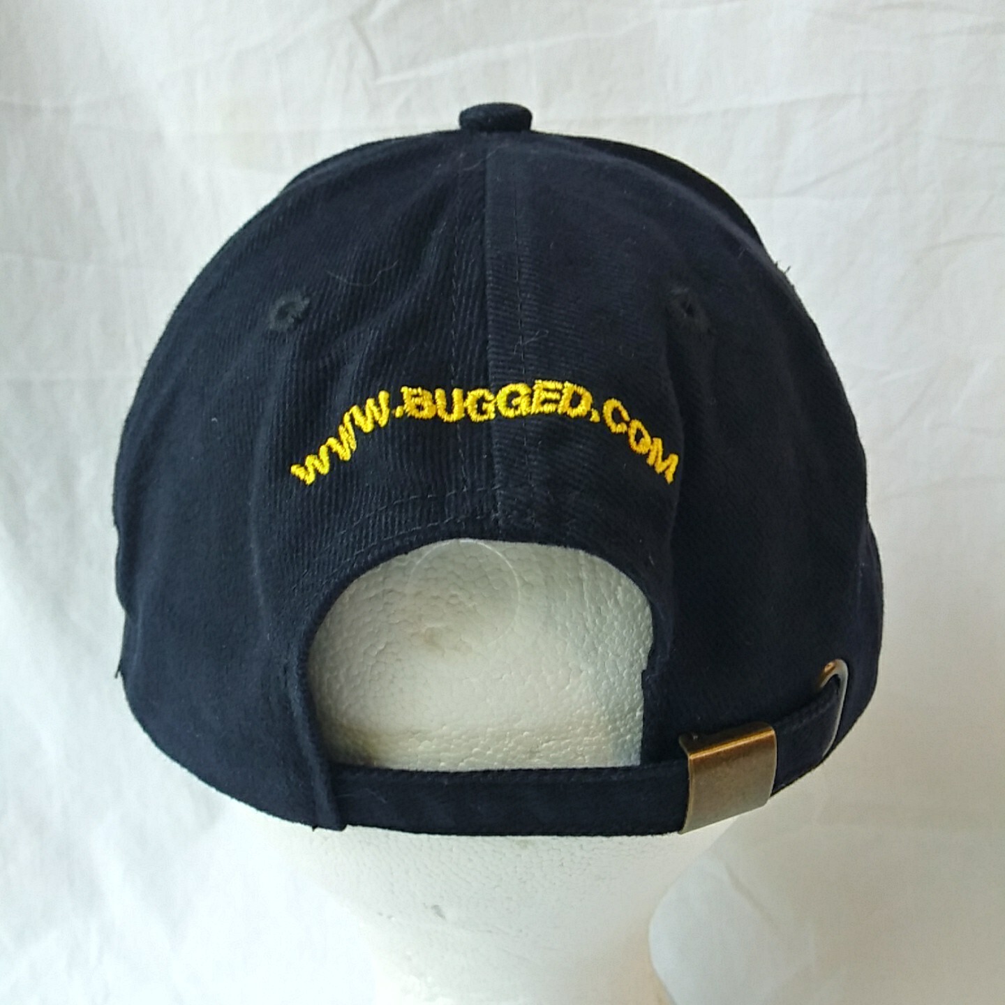 Privacy Electronics Strapback Hat Logo Black Flor… - image 7