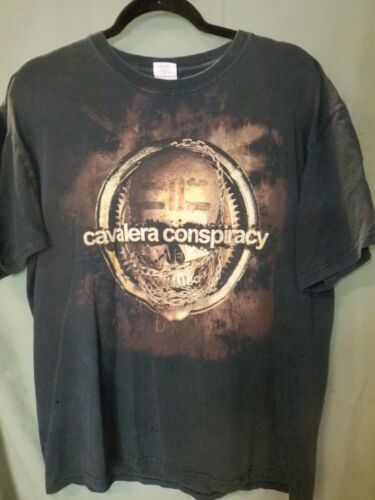 Cavalera Conspiracy Backpatch