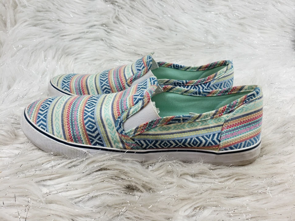 MOSSIMO Womens Size 9 Slip On Shoes - Image 3 of 4