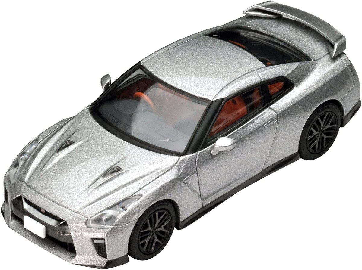 ミニカー TLV-Neo LV-N148b Nissan GT-R 2017 model Tomica Limited Vintage Neo 1/64 Lv-N148B Nissan GT-R 2017