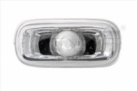 Beidseitig|Seitlichereinbau Tyc 18-0265-01-2 Blinkleuchte FüR Audi