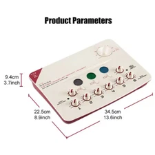 Electronic Acupuncture Treatment Instrument SDZ-II Nerve and Muscle Stimulator