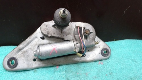 Daewoo Tacuma / Rezzo ( U100 ) Scheibenwischermotor hinten 96387047