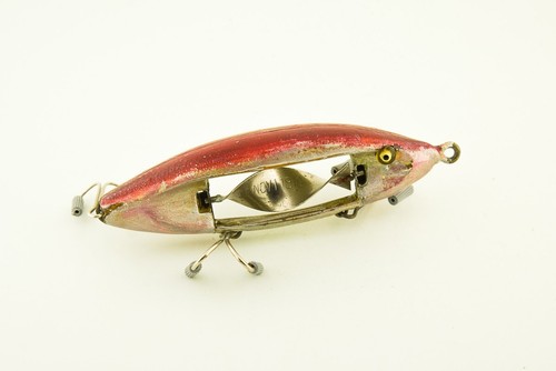 Vintage Dalton Special Wooden Fishing Lure Stk#6@134 | eBay