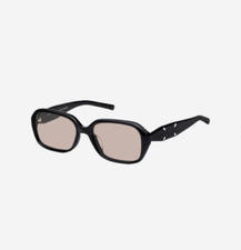 Gentle Monster x Maison Margiela "2025" MM212 Black Brown, 100 Authentic