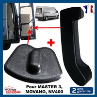 Partsline TüRgriff Innen Rechts Schwarz FüR Master Iii NV400 SC59037