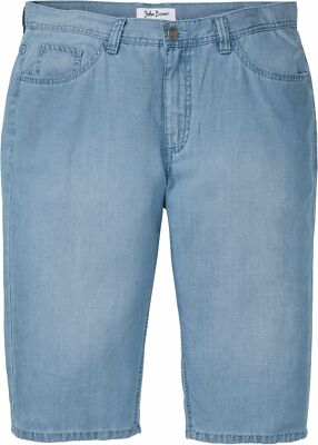 Bermuda Gr. 46 Blue stone Herrenshorts Bermuda Sommer-Shorts Neu*