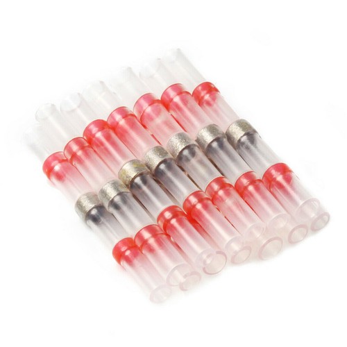 500/1000Pcs Solderstick Heat Shrink Solder Wire Connector Waterproof Seal Sleeve - Picture 17 of 42