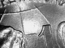 100 LIRE 1979 FAO ERRORE - CERCHI CONCENTRICI AL ROVESCIO [S616]