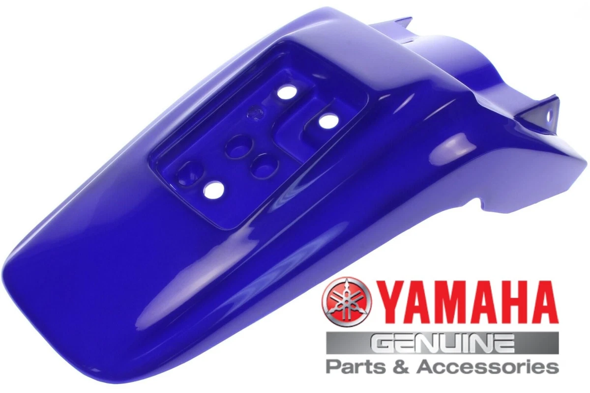 Yamaha Blue Rear Fender Fenders for sale | eBay
