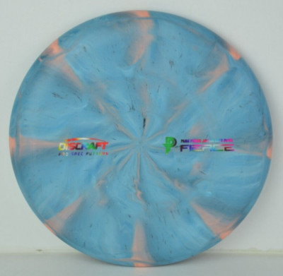  Paige Pierce Pro Spec  Discraft Jawbreaker Swirl Fierce, Limited Edition, 174g