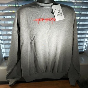 cheap red sweatshirt