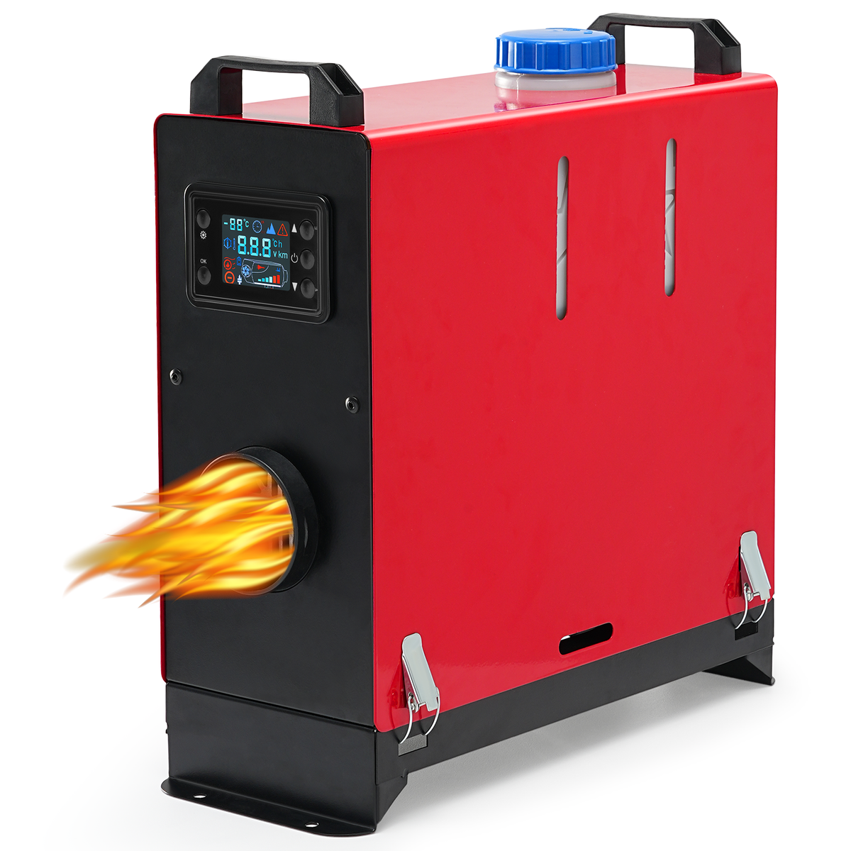 8-Quart Digital Air Fryer