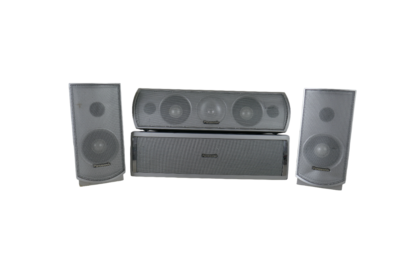 Panasonic SB-PC680 Speaker & Home Speakers - SB-PC920 & 2 SB-FS681