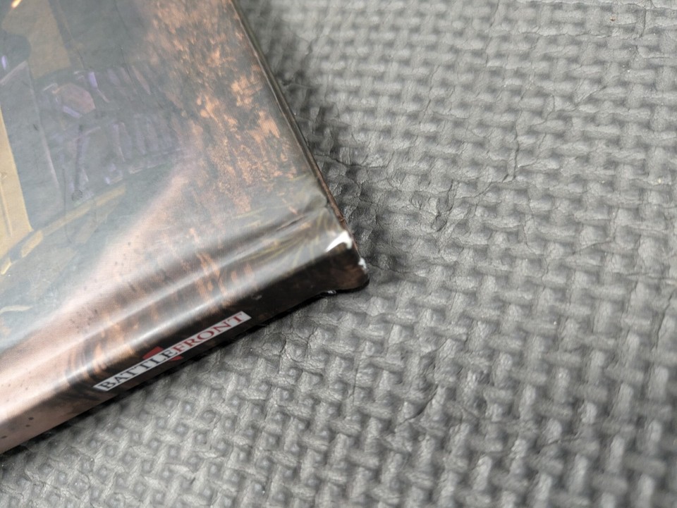 Team Yankee World War III Hardcover Rulebook + Miniature Softcover Copy