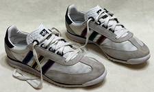 ADIDAS: Scarpe da ginnastica esclusive Originals SL 76 Olimpiadi di Montreal - UK 7 EU 40,5