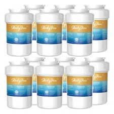 12 Pack Fit for GE MWF GWF WS613B CLCH102 FMG RWF1060 Refrigerator Water Filter