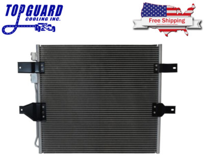 AC Condenser 3265 For 2003-2006 Dodge Ram 3500 Ram 2500 5.9L OEM QUALITY