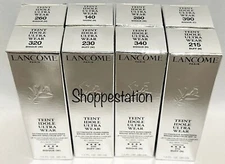 Lancome Teint Idole Ultra Wear Foundation SPF15 New In Box CHOOSE SHADE