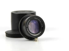 Lens Carl Zeiss Jena Apo Tessar 9/300 F= 30cm with about 53mm connection Germany