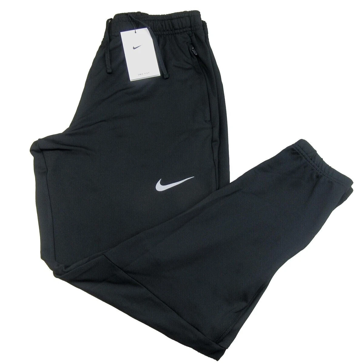 Nike Running pants THERMA-FIT ESSENTIAL in black