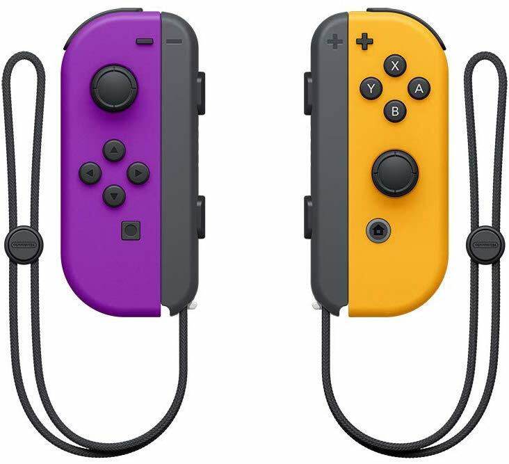 Nintendo Switch Joy-Con (L) ネオンブ… Joy-Con (L) - Gray - Hardware - Nintendo - Nintendo Official