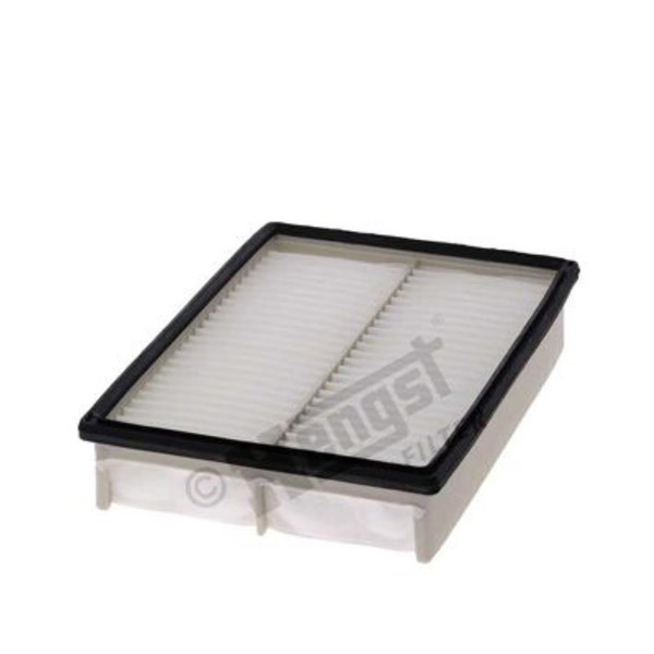 Hengst Filter Filtereinsatz Luftfilter Passend FüR Mazda 5 CR19 CW 3 BL BK E658L-image