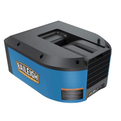 Baileigh Industrial BA9-1231260 115V Intelligent Shop Air Filtration System New