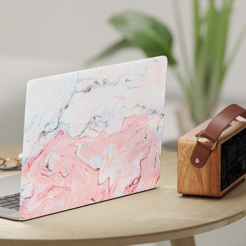 Marbling Texture 15inch Laptop Stickers Skins Laptop Cover skin Universal - Afbeelding 17 van 19