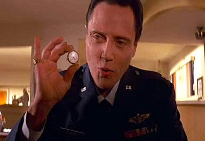 Christopher Walken Pulp Fiction 1994 Photo Magnet 3