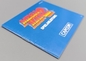 Megaman 2 Mega Man 2 - NOE Spielanleitung Anleitung Manual Nintendo NES -11