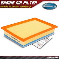 1x Air Filter for Ford Galaxy MK I WGR Seat Alhambra 7V8 7V9 VW Sharan 1995-2010