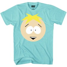 Camiseta South Park Butters Big Face
