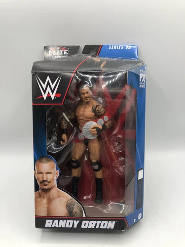 Randy Orton - Series 98 - WWE Elite Collection - Mattel -