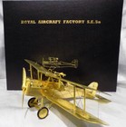 1/32 WW1 Biplane fighter the  RAF SE5a handmade in brass by Samhongsa Co. — photo 1