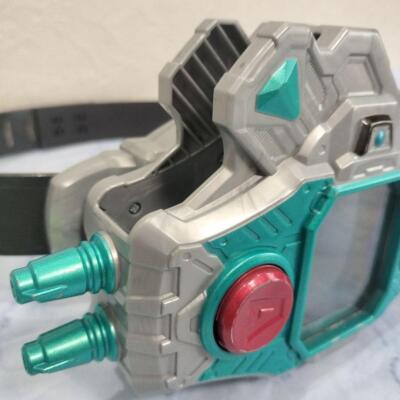 Kamen Rider Ex-Aid DX Bugle Driver II Bugvisor Zwei Set Buggle