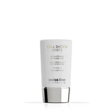 Swissline CSW Brightening Bi-Phase Veil SPF45 PA++ 45ml #dktau