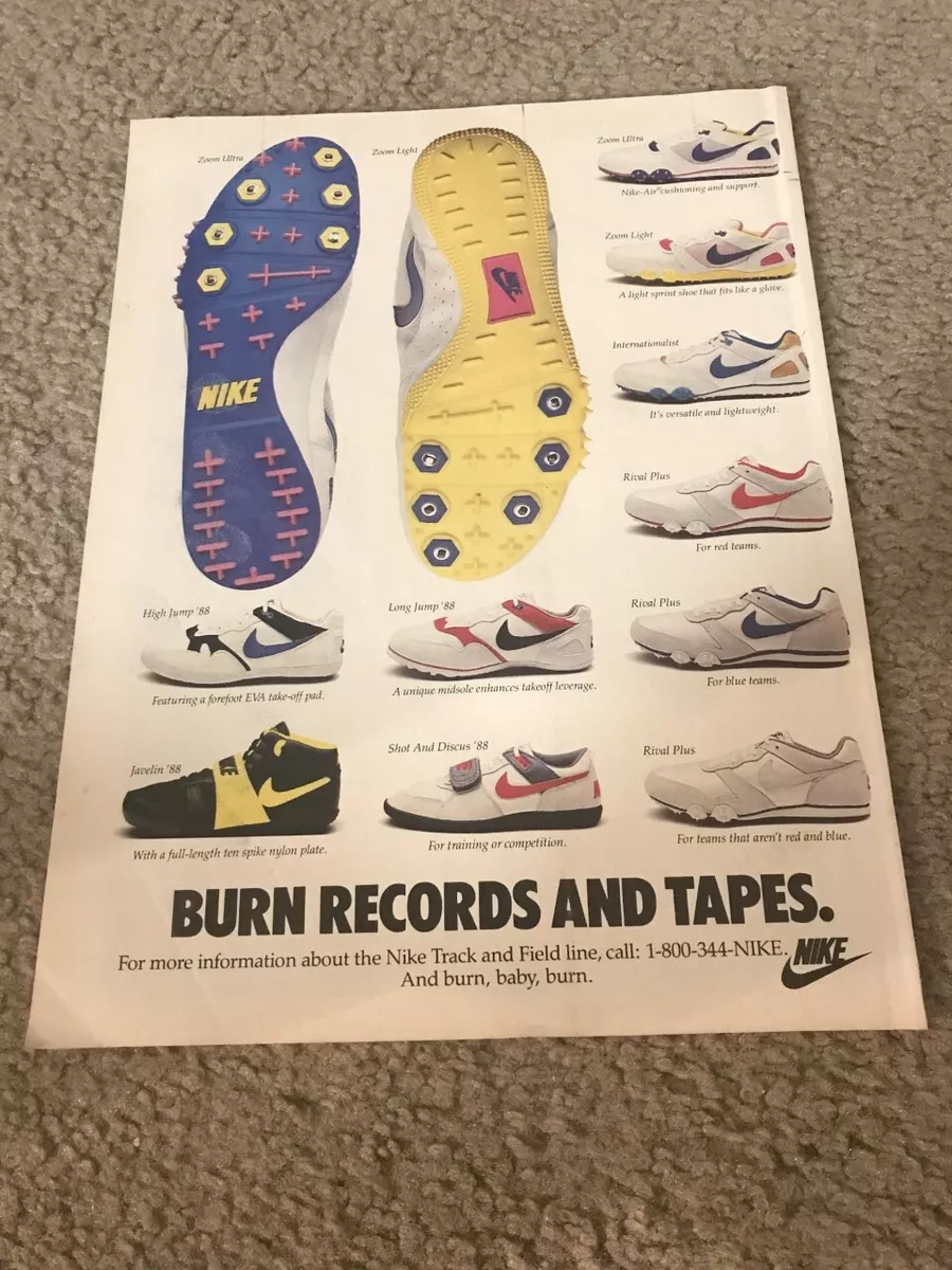 Nike internationalist shop print