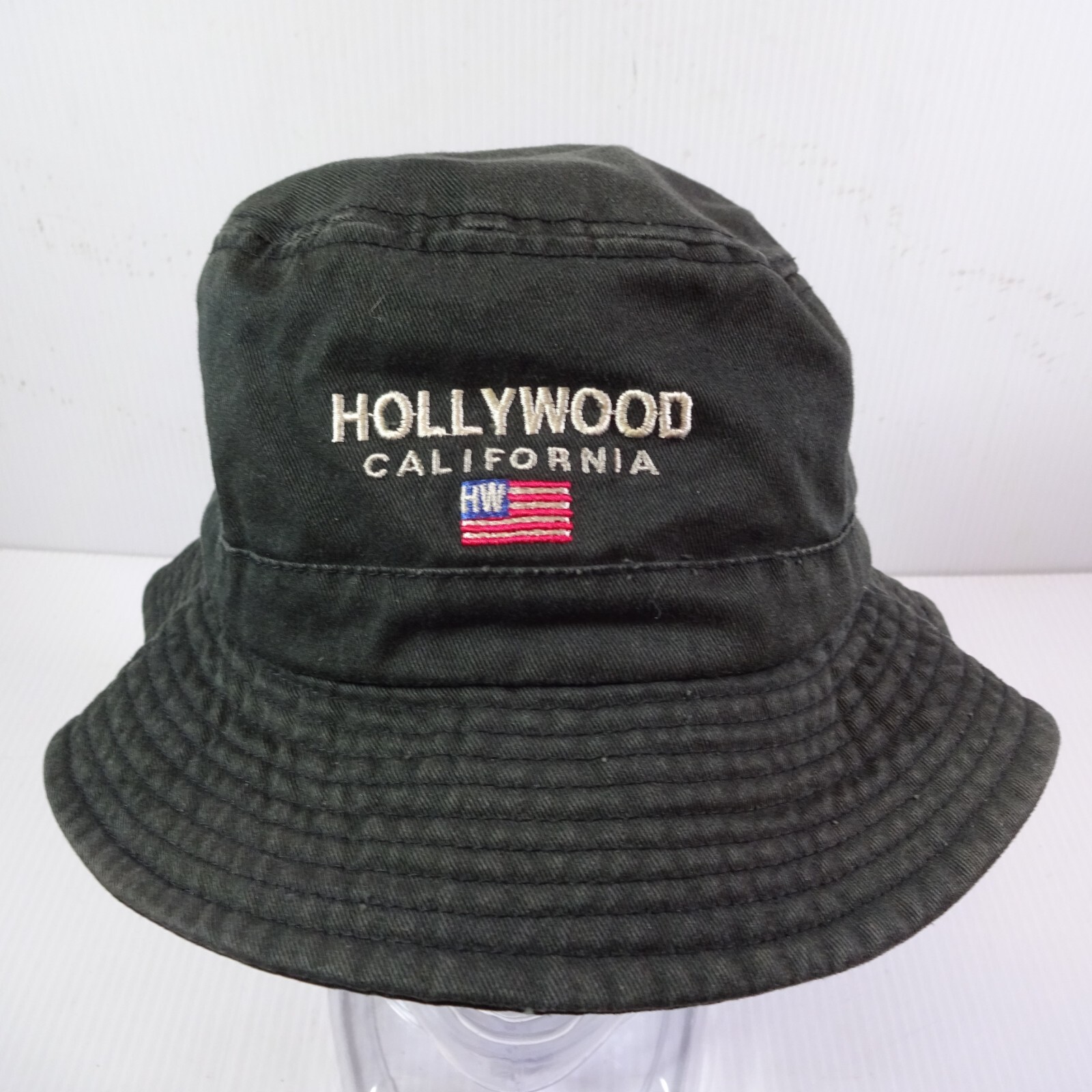 Cotton Bucket Hat for Fishing Golf Boating Summer Sun Protection-image