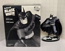 DC Direct - Batman: Black & White (Bruce Timm) 2009