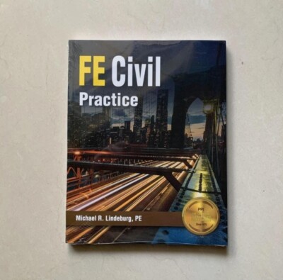 語学+参考書 PPI FE Civil Practice - Comprehensive Practice for the NCEES FE Civil Exam PPI FE Civil Practice - Comprehensive Practice for the NCEES FE