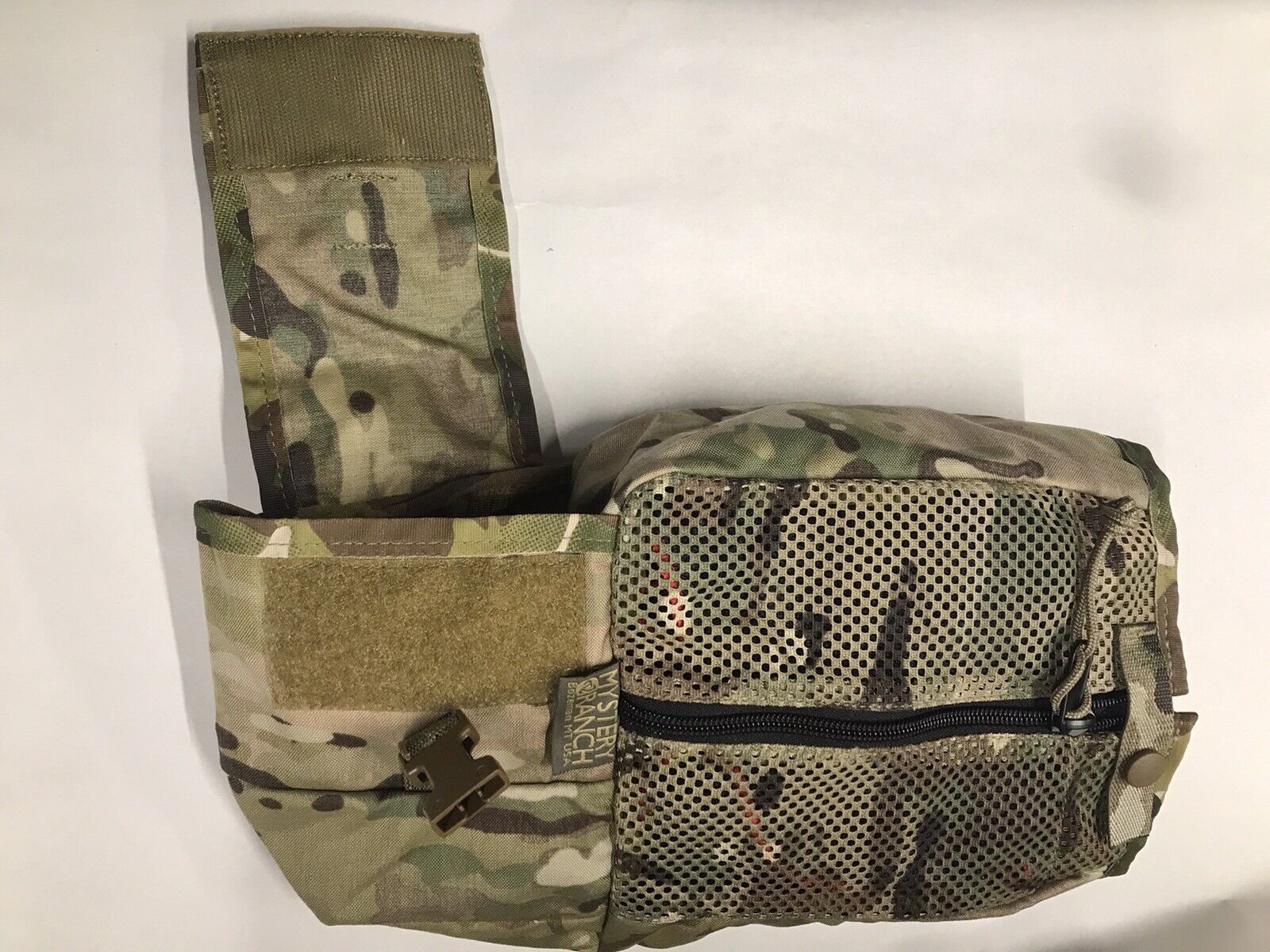 Mystery Ranch MULTICAM MOLLE Radio Pouch PRC 117G