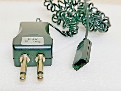 Plantronics Model: P10, PN: 29362-01. Headset Adpater. ACS AT II 