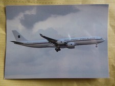 AIRBUS A 340- 541 REPUBLIC OF ALGERIA F-WWTM