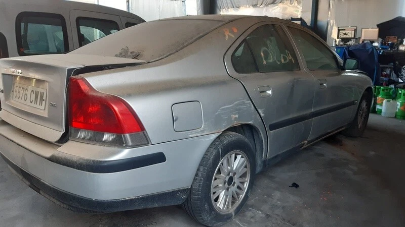 30637797 colector escape para VOLVO S60 I 2.4 D5 2001 7237498 - Imagen 4 de 4