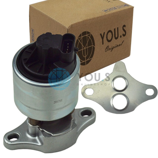 You.S Original EGR Exhaust Gas Recirculation Valve For Opel Zafira A 1.