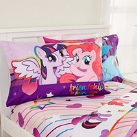 My Little Pony Twin Sheet Set, New, Free Shipping on sale My Little Pony Twin Sheet Set, New, Free Shipping on sale